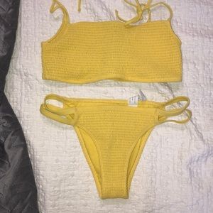 2 piece bikini